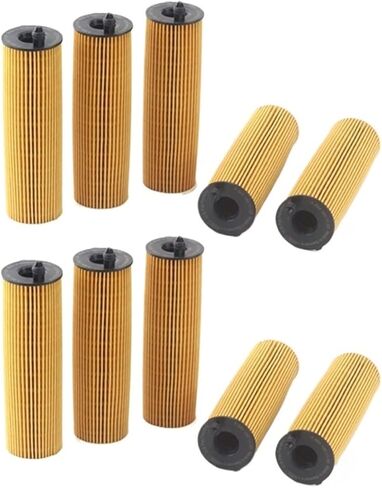 10Pcs/Lot A6541801100 6541801100 Engine Oil Filter For G-Class GLS 6541801100 in Saudi Arabia