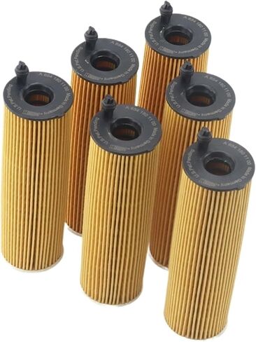 10Pcs/Lot A6541801100 6541801100 Engine Oil Filter For G-Class GLS 6541801100 in Saudi Arabia