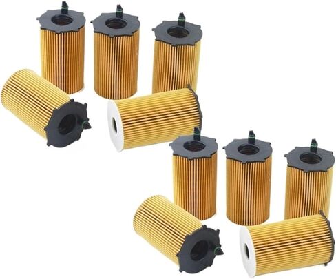 26320-3CAA0 فلتر زيت لـ 1.4 & 1.6 HDI + 1.4 1.5 & 1.6 TDCI 1109AY 6 قطعة/10 قطعة (10 قطعة) in Saudi Arabia