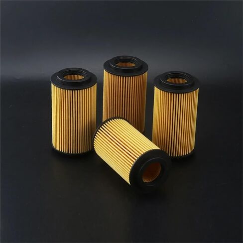 10Pcs/Lot A6511800109 6511800109 Engine Oil Filter For (W639) 2010-2019 Bus Model in Saudi Arabia