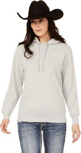 ARIAT Women's Logo Hoodie in Saudi Arabia
