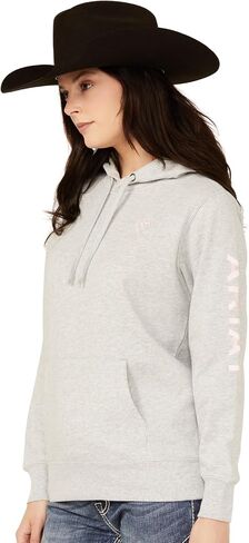 ARIAT Women's Logo Hoodie in Saudi Arabia