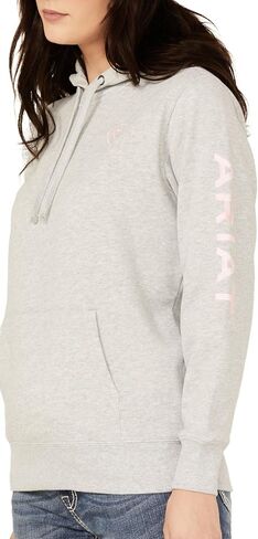 ARIAT Women's Logo Hoodie in Saudi Arabia