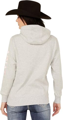 ARIAT Women's Logo Hoodie in Saudi Arabia
