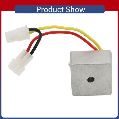 Voltage Regulator 12-Volt Replacement for 230-22148 790292 ABS6004 in Saudi Arabia