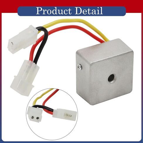 Voltage Regulator 12-Volt Replacement for 230-22148 790292 ABS6004 in Saudi Arabia