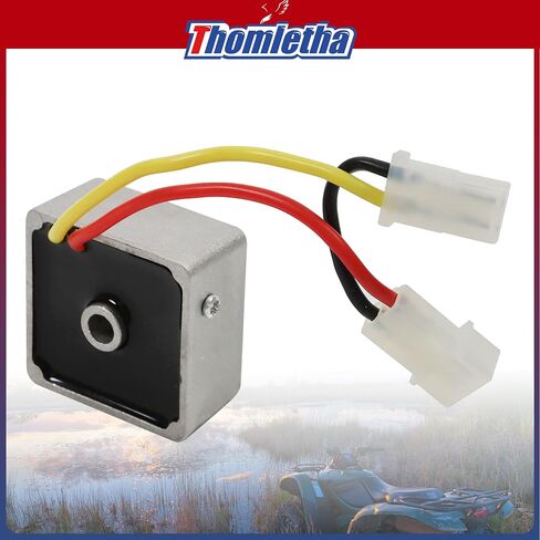 Voltage Regulator 12-Volt Replacement for 230-22148 790292 ABS6004 in Saudi Arabia