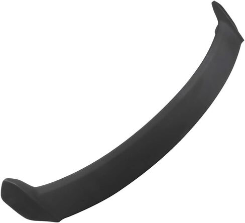 ALEGE Spoiler Wing Fit for Honda Civic 2012-2015 Rear Trunk Spoiler Wing ABS Matte Black in Saudi Arabia