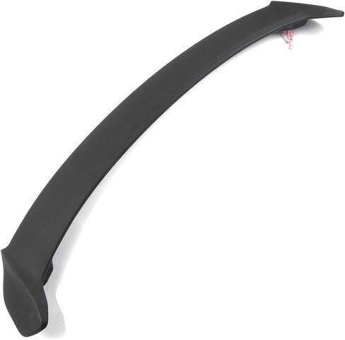 ALEGE Spoiler Wing Fit for Honda Civic 2012-2015 Rear Trunk Spoiler Wing ABS Matte Black in Saudi Arabia