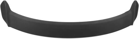 ALEGE Spoiler Wing Fit for Honda Civic 2012-2015 Rear Trunk Spoiler Wing ABS Matte Black in Saudi Arabia