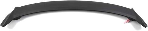 ALEGE Spoiler Wing Fit for Honda Civic 2012-2015 Rear Trunk Spoiler Wing ABS Matte Black in Saudi Arabia