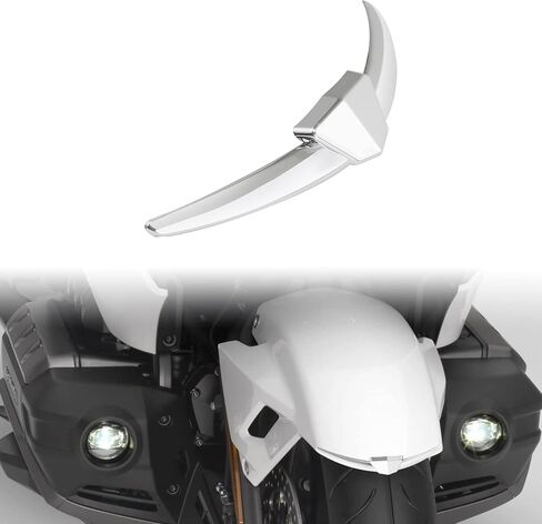 TCT-MOTORPARTS كروم ABS الحاجز الخلفي هدية تلميح الكسوة يناسب لهوندا Goldwing GL1800 2018-2025 in Saudi Arabia