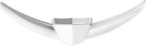 TCT-MOTORPARTS كروم ABS الحاجز الخلفي هدية تلميح الكسوة يناسب لهوندا Goldwing GL1800 2018-2025 in Saudi Arabia