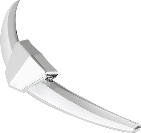 TCT-MOTORPARTS كروم ABS الحاجز الخلفي هدية تلميح الكسوة يناسب لهوندا Goldwing GL1800 2018-2025 in Saudi Arabia