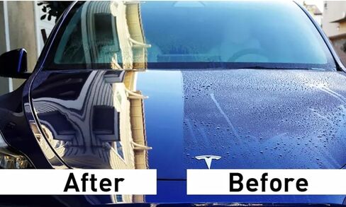 CleanPro Premium Car Drying Towel - 24"x36" - 1200 GSM Twisted Loop Microfiber - Super Absorbent, Scratch-Free, Lint-Free - Perfect for Cars, Trucks, Boats, Motorcycles, and More (Gray) in Saudi Arabia