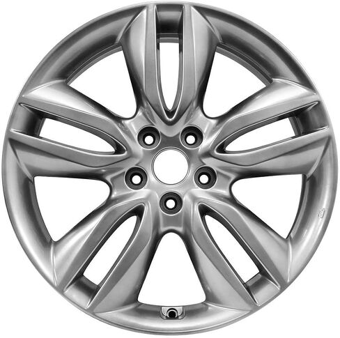 New Reconditioned 19" OEM Wheel for Hyundai Santa, Fe, 2013, 2014 2015 2016 in Saudi Arabia