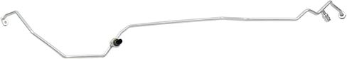 A/C Condenser Line with Sensor for Honda CR-V 2012-2014 2.4L in Saudi Arabia