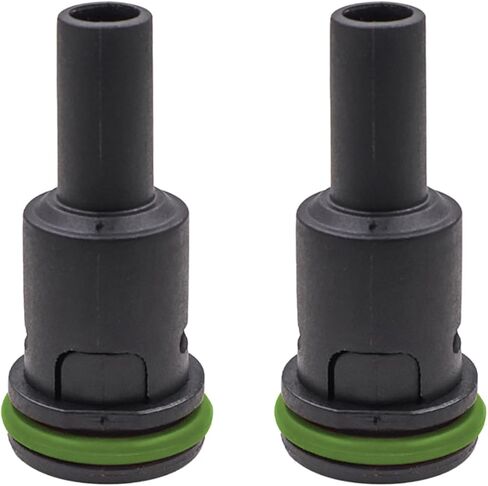 2PCS Positive Crankcase Ventilation PCV Valve For Buick Regal GS Chevrolet Cobalt HHR SS Saturn Sky Red Line 2.0L 12589440 in Saudi Arabia