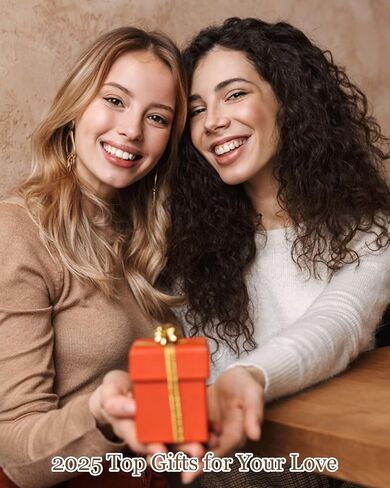 TEN MIRO 16k Chunky Gold Bangle Cuff Bracelets for Women Trendy, Sweatproof Bangle Bracelet Non Tarnish Gold Plated Cuff Bracelets for Women in Kuwait