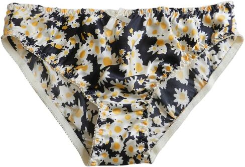Women's Silk Panties Sexy Satin Panties String Bikini in Saudi Arabia