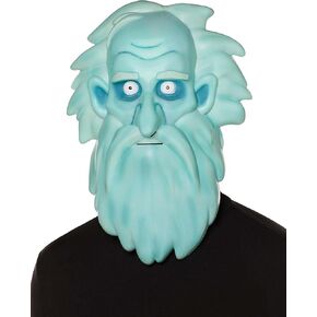 Spirit Halloween Disney The Haunted Mansion Gus Half Mask, Officially Licensed Multicolor in Kuwait