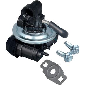 EGV1055 EGR Valve Exhaust Gas Recirculation Valve Compatible with Ford Explorer, Explorer Sport Trac, Mercury Mountaineer 2004-2010, V6 4.0L Replace OE 5L2Z9D475A 4L2E9Y456H3A 4L2Z9D475A in Kuwait