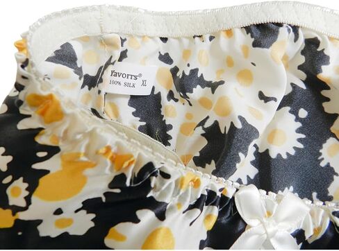 Women's Silk Panties Sexy Satin Panties String Bikini in Saudi Arabia