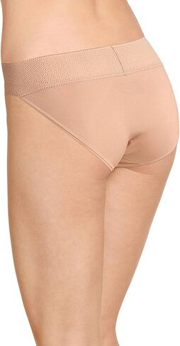 Jockey Women's Underwear Soft Touch Lace Modal Bikini in Saudi Arabia