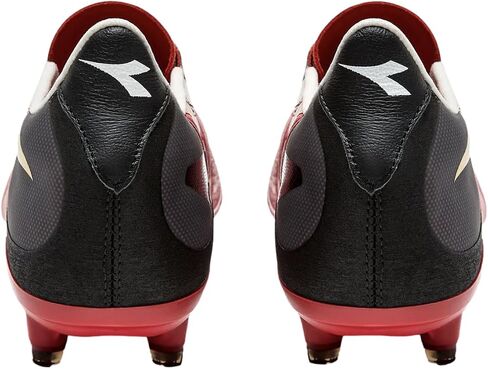 حذاء كرة القدم Diadora Maximus Veloce ITA SLX للرجال للأرضيات الصلبة - صناعة جلدية تراثية، مقاوم للماء، خفيف الوزن بشكل استثنائي، صنع في إيطاليا in Saudi Arabia