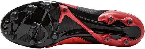 حذاء كرة القدم Diadora Maximus Veloce ITA SLX للرجال للأرضيات الصلبة - صناعة جلدية تراثية، مقاوم للماء، خفيف الوزن بشكل استثنائي، صنع في إيطاليا in Saudi Arabia