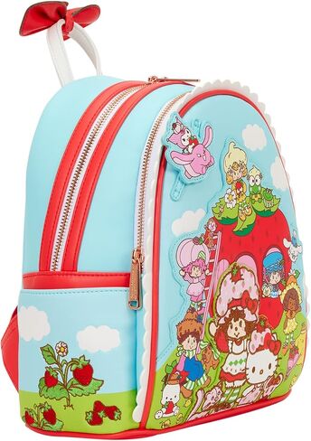 حقيبة ظهر صغيرة من Loungefly Sanrio X Strawberry Shortcake in Saudi Arabia