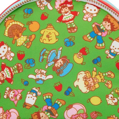 حقيبة ظهر صغيرة من Loungefly Sanrio X Strawberry Shortcake in Saudi Arabia