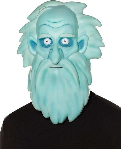 Spirit Halloween Disney The Haunted Mansion Gus Half Mask, Officially Licensed Multicolor in Kuwait