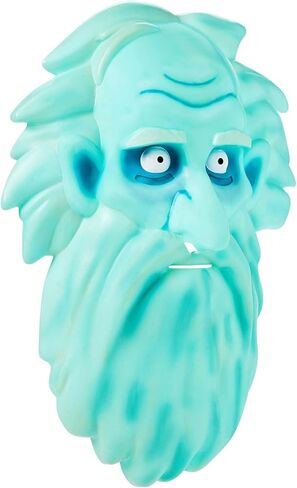 Spirit Halloween Disney The Haunted Mansion Gus Half Mask, Officially Licensed Multicolor in Kuwait