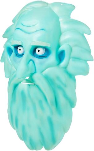Spirit Halloween Disney The Haunted Mansion Gus Half Mask, Officially Licensed Multicolor in Kuwait