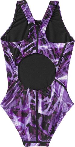 TYR Girls' Durafast Lite Maxfit Swimsuit in Saudi Arabia