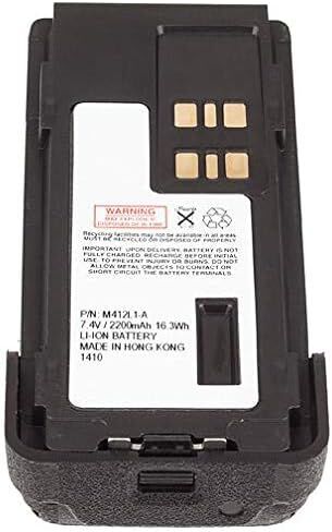 Battery Compatible with Motorola XPR 3500 Rechargeable Two Way Radio 7.5v 1500mAH Ni-MH in Saudi Arabia