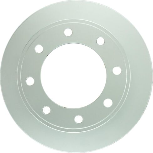 قرص الفرامل الدوار QuietCast Premium من BOSCH 20010461 - متوافق مع مجموعة مختارة Ford F-250 Super Duty، F-350 Super Duty؛ خلفي - فردي in Saudi Arabia