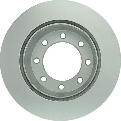 قرص الفرامل الدوار QuietCast Premium من BOSCH 20010461 - متوافق مع مجموعة مختارة Ford F-250 Super Duty، F-350 Super Duty؛ خلفي - فردي in Saudi Arabia
