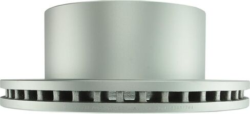 قرص الفرامل الدوار QuietCast Premium من BOSCH 20010461 - متوافق مع مجموعة مختارة Ford F-250 Super Duty، F-350 Super Duty؛ خلفي - فردي in Saudi Arabia