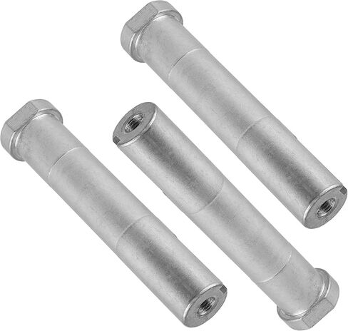 Caltric 3 Spindle Shaft Compatible With Husqvarna 539-104-402 in Saudi Arabia