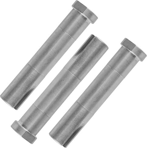 Caltric 3 Spindle Shaft Compatible With Husqvarna 539-104-402 in Saudi Arabia
