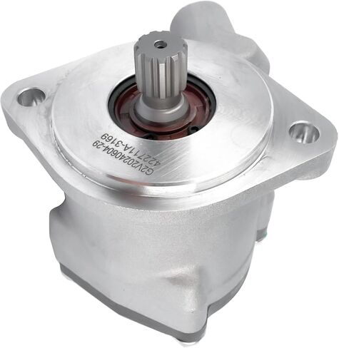 Power Steering Pump Replacement for Kenworth T660 Peterbilt 379 Part# WA920-30-1025, RP221619 in Saudi Arabia