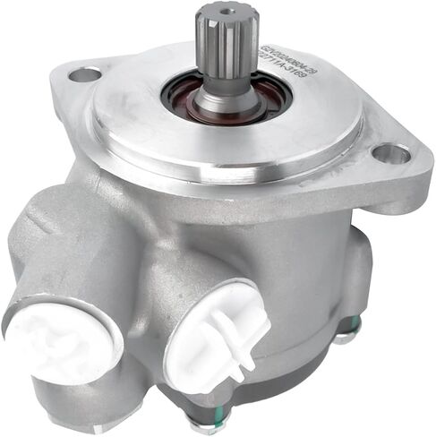 Power Steering Pump Replacement for Kenworth T660 Peterbilt 379 Part# WA920-30-1025, RP221619 in Saudi Arabia