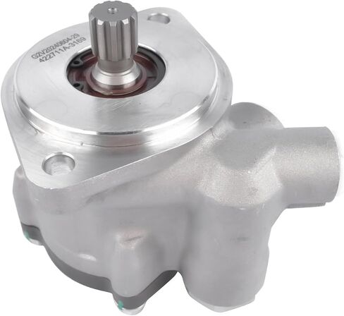 Power Steering Pump Replacement for Kenworth T660 Peterbilt 379 Part# WA920-30-1025, RP221619 in Saudi Arabia