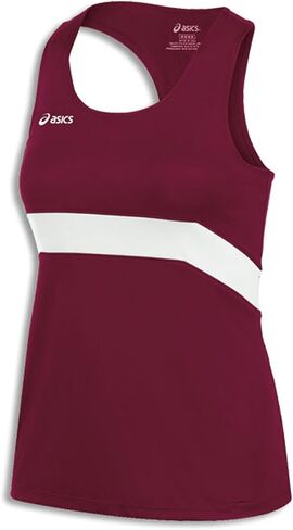 القميص النسائي من ASICS in Saudi Arabia