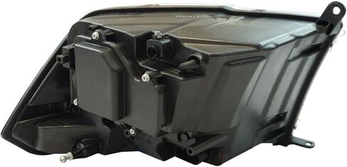 TRQ Lighting Kit CH2502244 CH2503244 CH2594102 CH2595102 Compatible with 2013-2018 Ram 2500 3500 in Saudi Arabia
