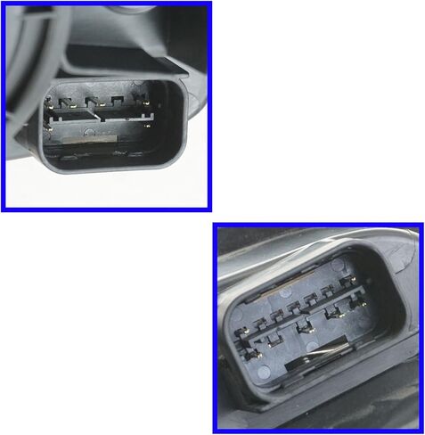 طقم الإضاءة TRQ BM2502169 BM2503169 BM2804104 BM2805104 متوافق مع 2012-2015 BMW 328i 335i in Saudi Arabia