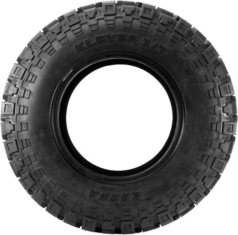 Kenda 083204144D1 K3204R Klever XT Front/Rear Tire - 30x10-14 in Saudi Arabia
