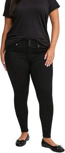 Torrid Women's Plus Size Jegging High-Rise Skinny Jean in Kuwait